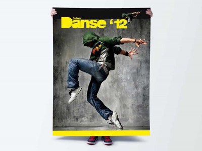 Affiche XL Clermont