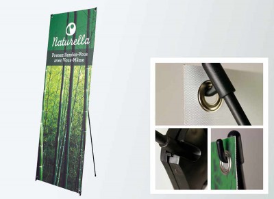 Roll-up Beauvais