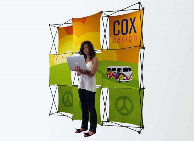 Stand multiface Clermont