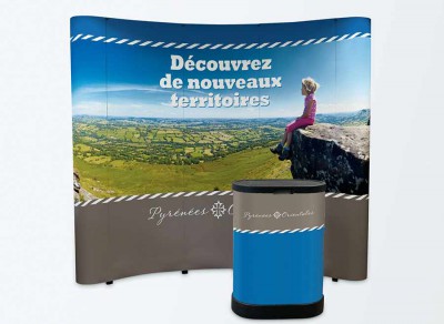 Stand parapluie Clermont